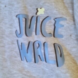 His/hers Juice world/Lyrical Lemonade hoodie combo. Men's m women's s